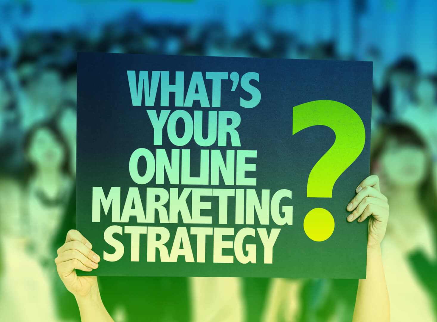 Strategisches Online-Marketing